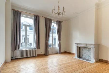 Huis Te Huur Etterbeek - Beschikbaar Vanaf: 15-06-2026