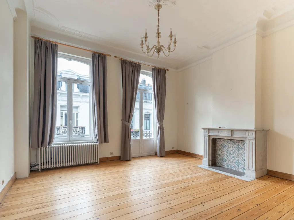 Hoofdfoto Huis in Etterbeek - Beschikbaar Vanaf: 15-06-2026