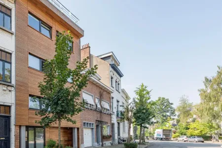 Appartement Te Huur Ukkel - Beschikbaar Vanaf: 01-08-2026