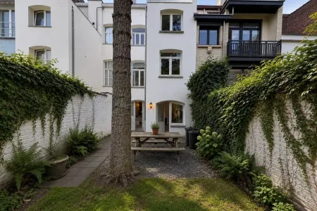 Huis Te Huur Ukkel - Beschikbaar Vanaf: Vrij