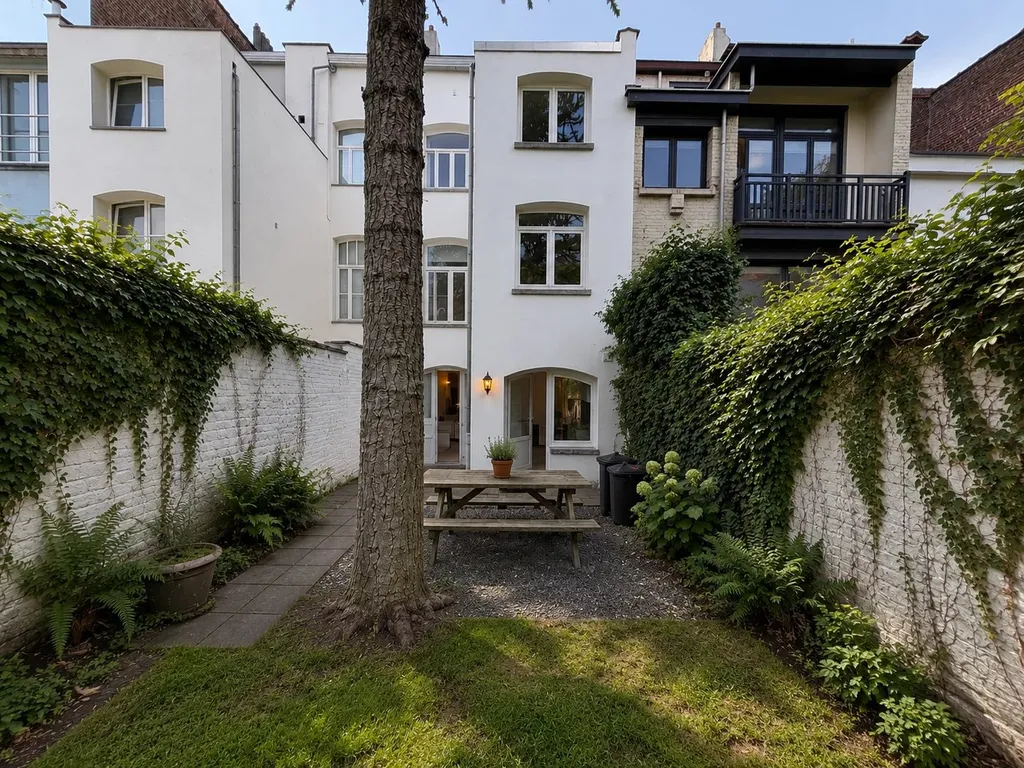 Hoofdfoto Huis in Ukkel - Beschikbaar Vanaf: Vrij