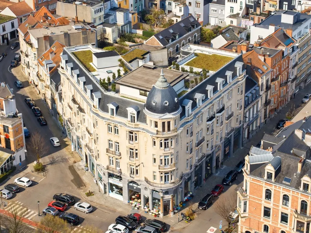 Hoofdfoto Appartement in Etterbeek - Beschikbaar Vanaf: Vrij