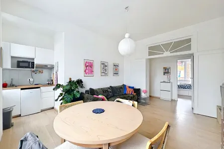 Appartement Te Huur Elsene - Beschikbaar Vanaf: Vrij