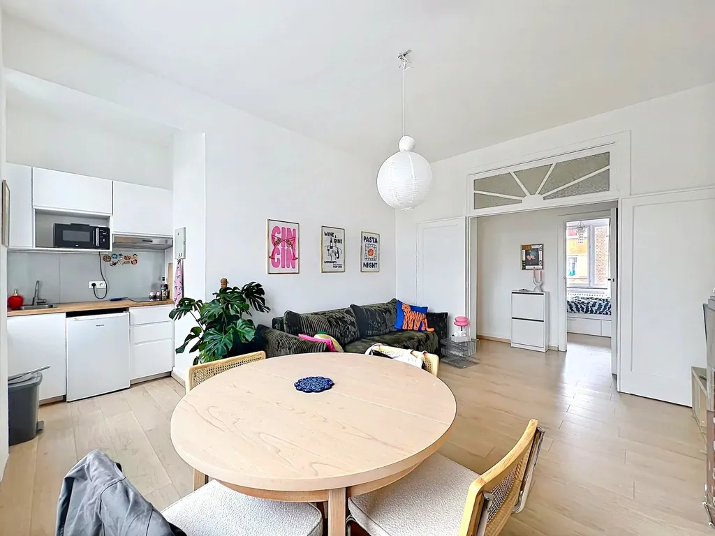 Hoofdfoto Appartement in Elsene - Beschikbaar Vanaf: Vrij