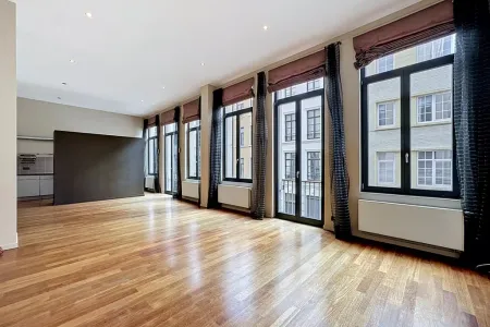 Appartement Te Huur Elsene - Beschikbaar Vanaf: Vrij