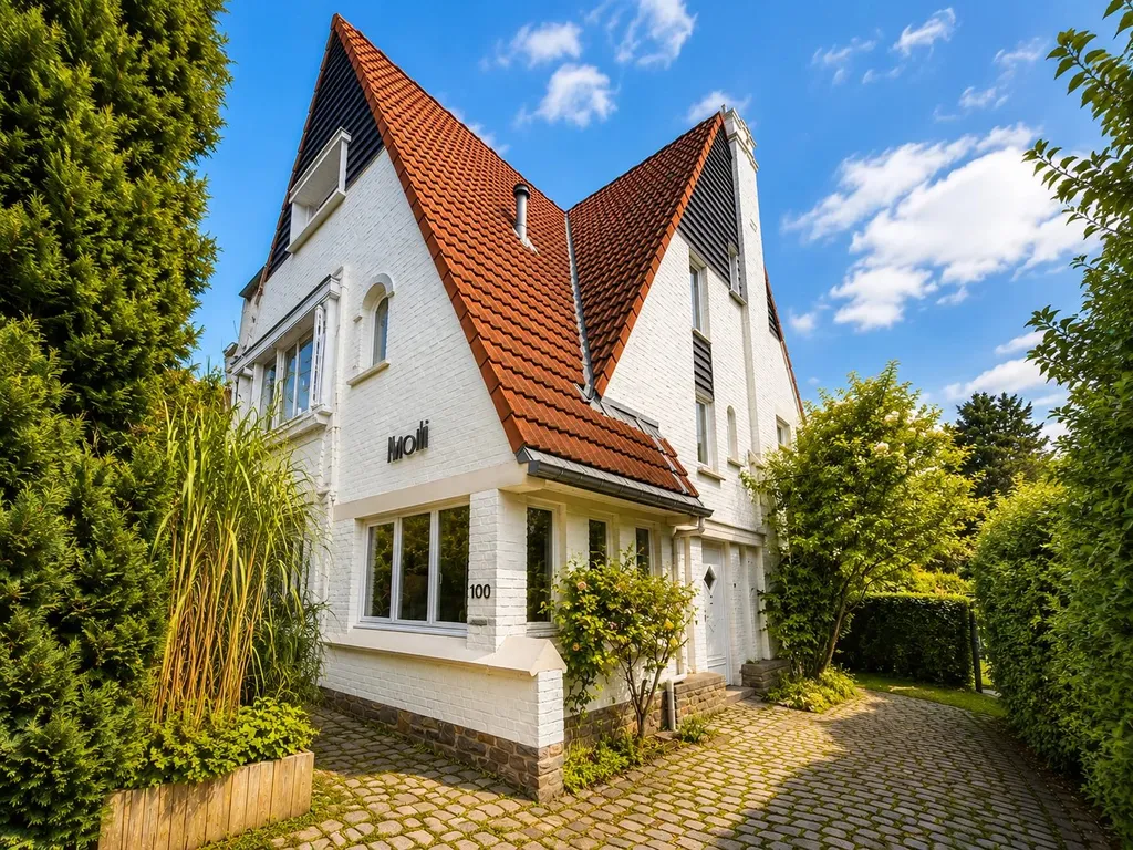 Hoofdfoto Huis in Sint-pieters-woluwe - Beschikbaar Vanaf: 01-09-2026