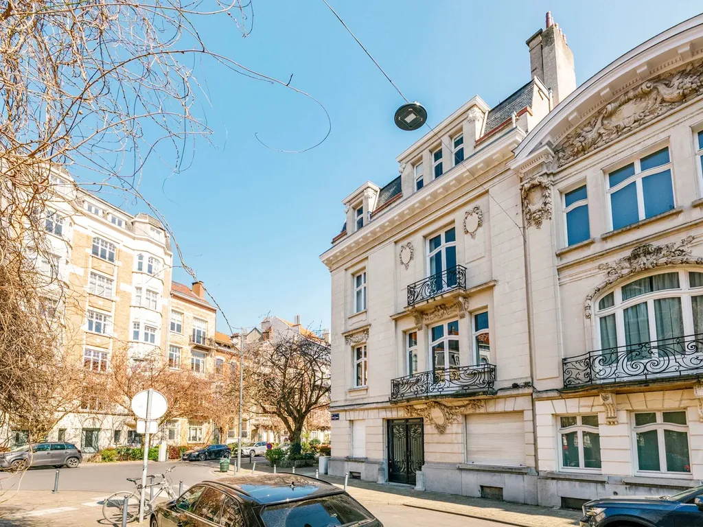 Hoofdfoto Huis in Schaarbeek