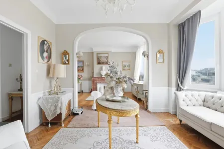 Appartement Te Koop Elsene