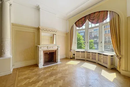 Appartement Te Huur Elsene - Beschikbaar Vanaf: Vrij