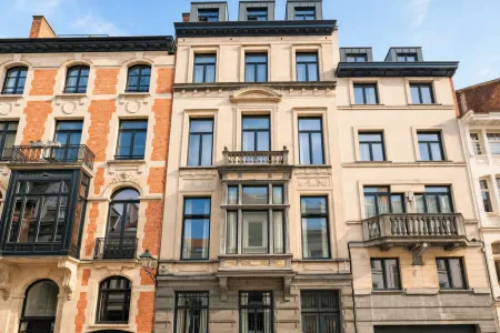Appartement Te Huur Sint-gillis - Beschikbaar Vanaf: Vrij
