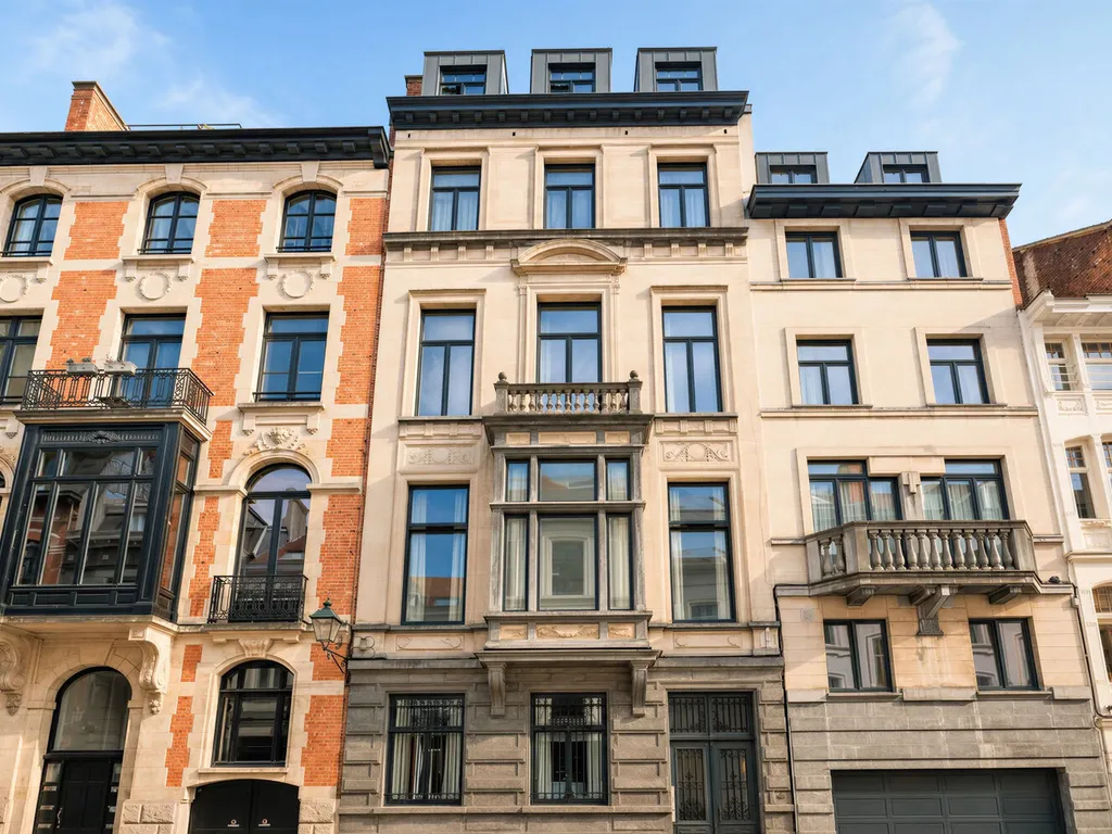 Hoofdfoto Appartement in Sint-gillis - Beschikbaar Vanaf: Vrij