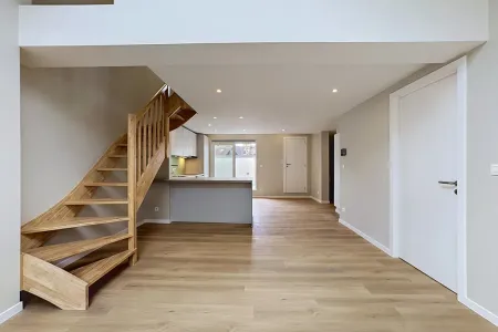 Appartement Te Huur Elsene - Beschikbaar Vanaf: Vrij
