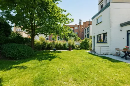 Huis Te Huur Etterbeek - Beschikbaar Vanaf: 01-08-2026