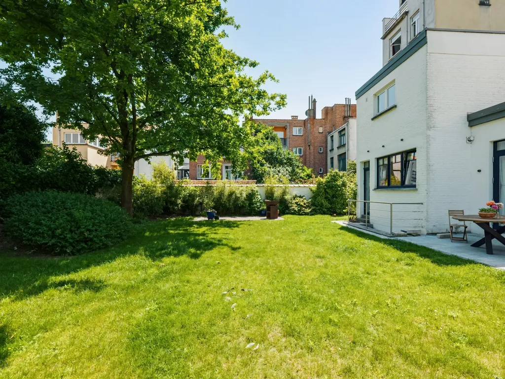 Hoofdfoto Huis in Etterbeek - Beschikbaar Vanaf: 01-08-2026