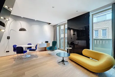 Appartement Te Huur Elsene - Beschikbaar Vanaf: 01-07-2026