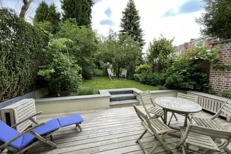 Huis Te Huur Sint-lambrechts-woluwe - Beschikbaar Vanaf: 01-08-2026