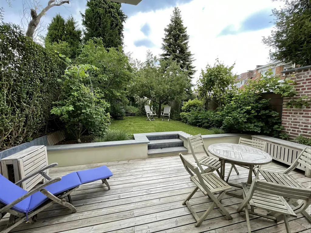 Hoofdfoto Huis in Sint-lambrechts-woluwe - Beschikbaar Vanaf: 01-08-2026