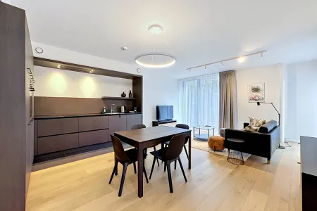 Appartement Te Huur Sint-lambrechts-woluwe - Beschikbaar Vanaf: Vrij