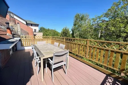Appartement Te Huur Ukkel - Beschikbaar Vanaf: 15-07-2026
