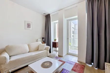 Appartement Te Huur Brussel - Beschikbaar Vanaf: 01-07-2026