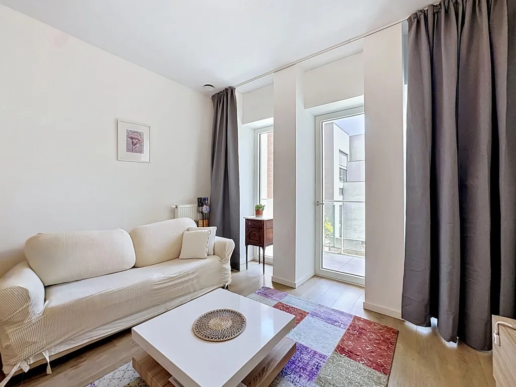 Hoofdfoto Appartement in Brussel - Beschikbaar Vanaf: 01-07-2026
