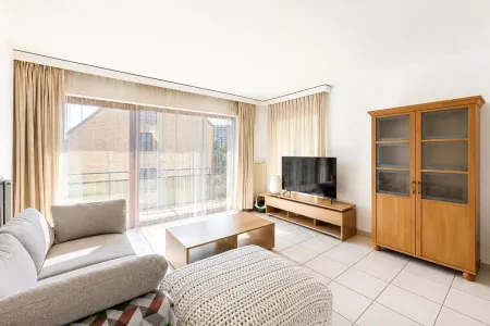 Appartement Te Huur Sint-lambrechts-woluwe - Beschikbaar Vanaf: 01-07-2026