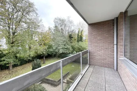 Appartement Te Huur Ukkel - Beschikbaar Vanaf: 15-07-2026