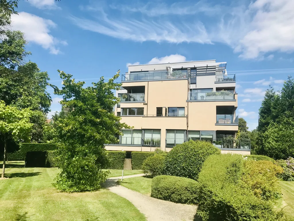 Hoofdfoto Appartement in Ukkel - Beschikbaar Vanaf: Vrij