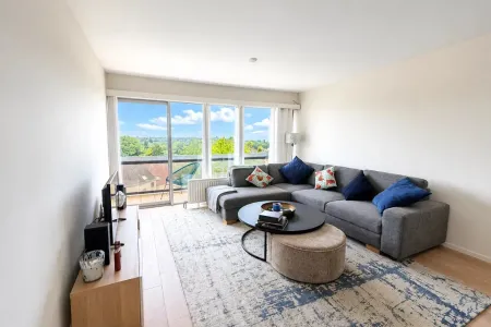 Appartement Te Huur Ukkel - Beschikbaar Vanaf: 01-07-2026