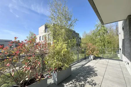 Appartement Te Huur Ukkel - Beschikbaar Vanaf: 01-08-2025