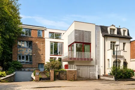 Huis Te Huur Ukkel - Beschikbaar Vanaf: Vrij