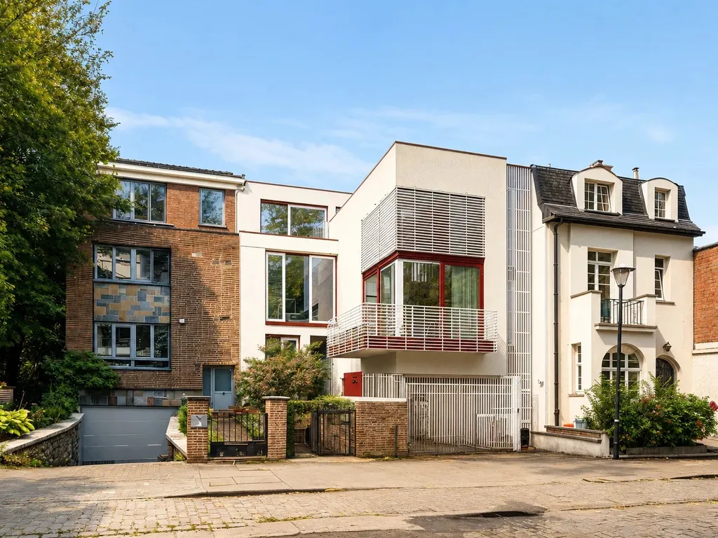 Hoofdfoto Huis in Ukkel - Beschikbaar Vanaf: Vrij