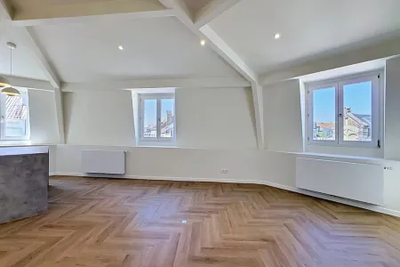 Appartement Te Huur Elsene - Beschikbaar Vanaf: Vrij