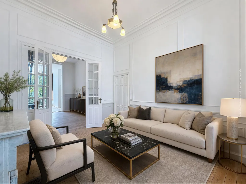 Hoofdfoto Appartement in Brussel - Beschikbaar Vanaf: Vrij