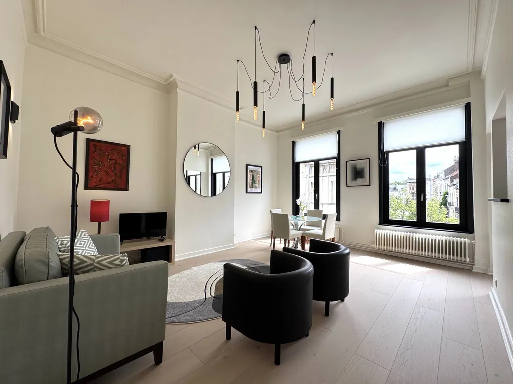 Hoofdfoto Appartement in Elsene - Beschikbaar Vanaf: Vrij