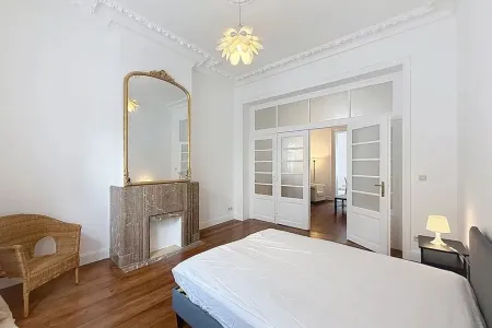 Appartement Te Huur Etterbeek - Beschikbaar Vanaf: Vrij