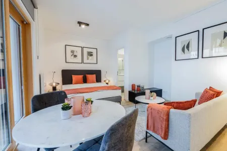 Appartement Te Huur Brussel - Beschikbaar Vanaf: Vrij