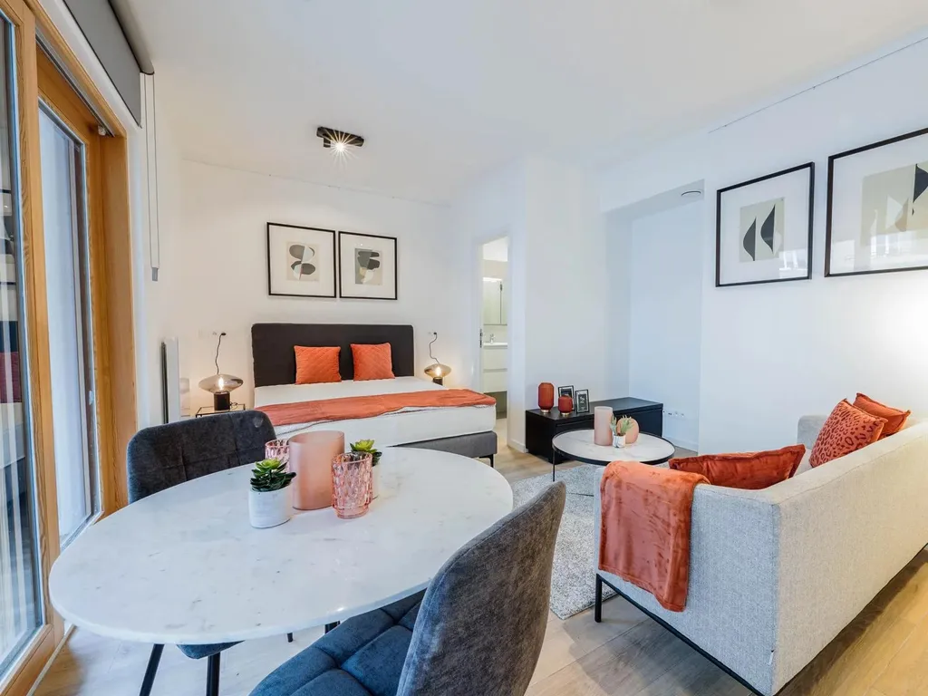 Hoofdfoto Appartement in Brussel - Beschikbaar Vanaf: Vrij