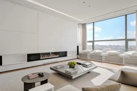 Appartement Te Huur Brussel - Beschikbaar Vanaf: Vrij