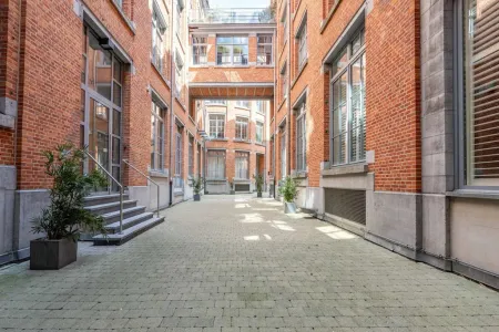 Appartement Te Huur Brussel - Beschikbaar Vanaf: 15-06-2026