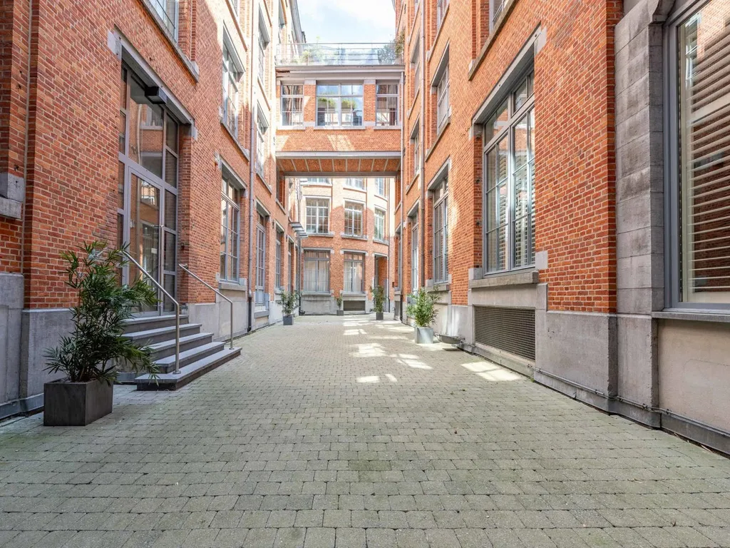 Hoofdfoto Appartement in Brussel - Beschikbaar Vanaf: 15-06-2026