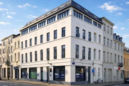 Appartement Te Huur Elsene - Beschikbaar Vanaf: Vrij