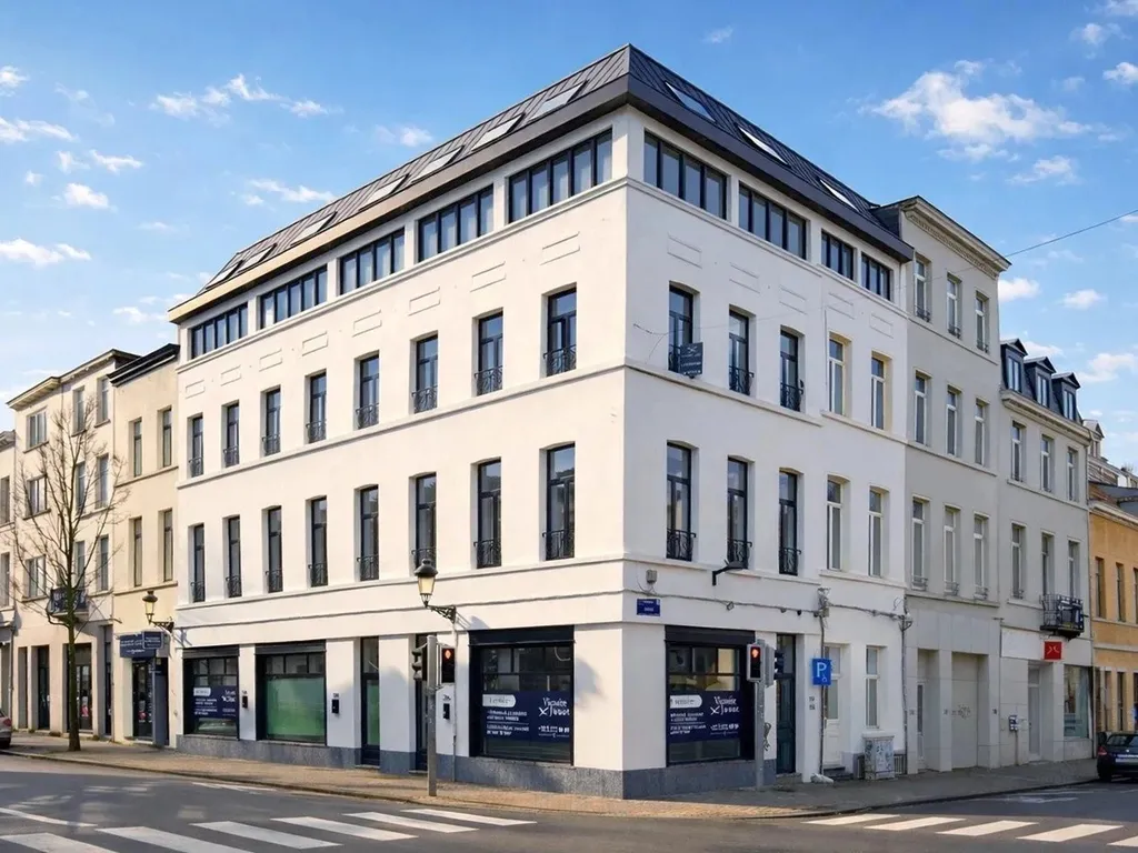 Hoofdfoto Appartement in Elsene - Beschikbaar Vanaf: Vrij
