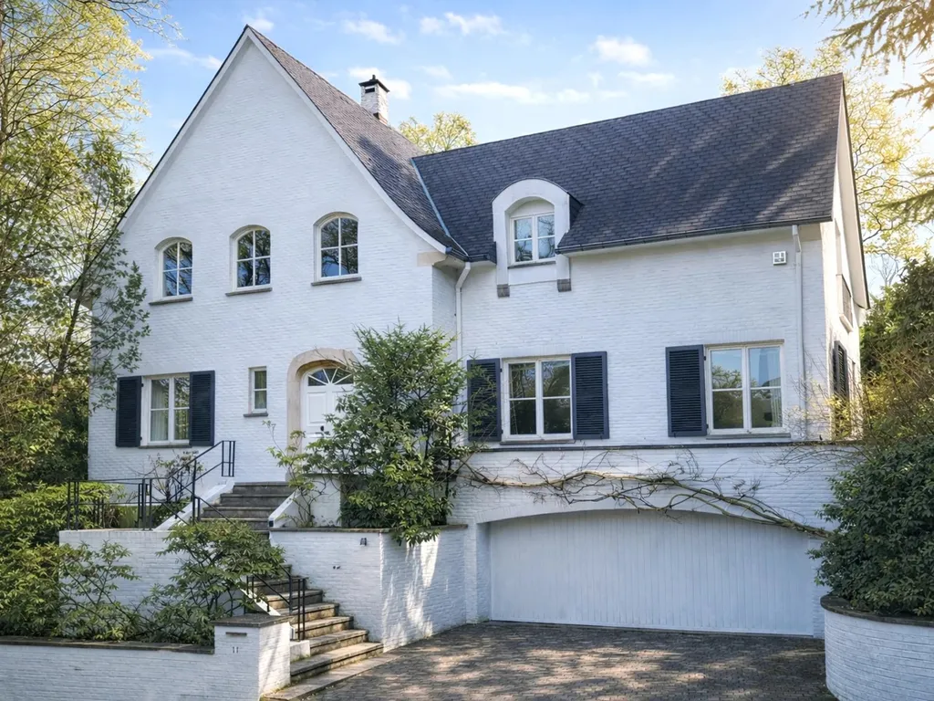 Hoofdfoto Huis in Sint-pieters-woluwe - Beschikbaar Vanaf: Vrij