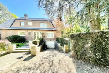 Huis Te Huur Sint-pieters-woluwe - Beschikbaar Vanaf: 01-07-2026