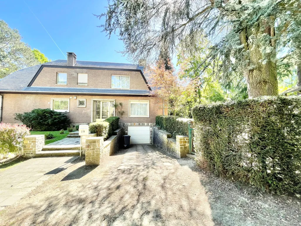 Hoofdfoto Huis in Sint-pieters-woluwe - Beschikbaar Vanaf: 01-07-2026