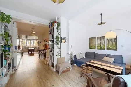 Appartement Te Huur Etterbeek - Beschikbaar Vanaf: 01-08-2026