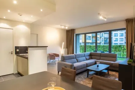 Appartement Te Huur Evere - Beschikbaar Vanaf: 01-03-2026