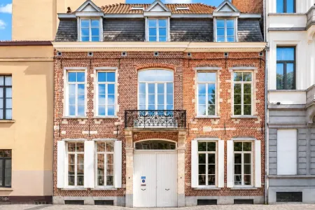 Huis Te Huur Brussel - Beschikbaar Vanaf: Vrij