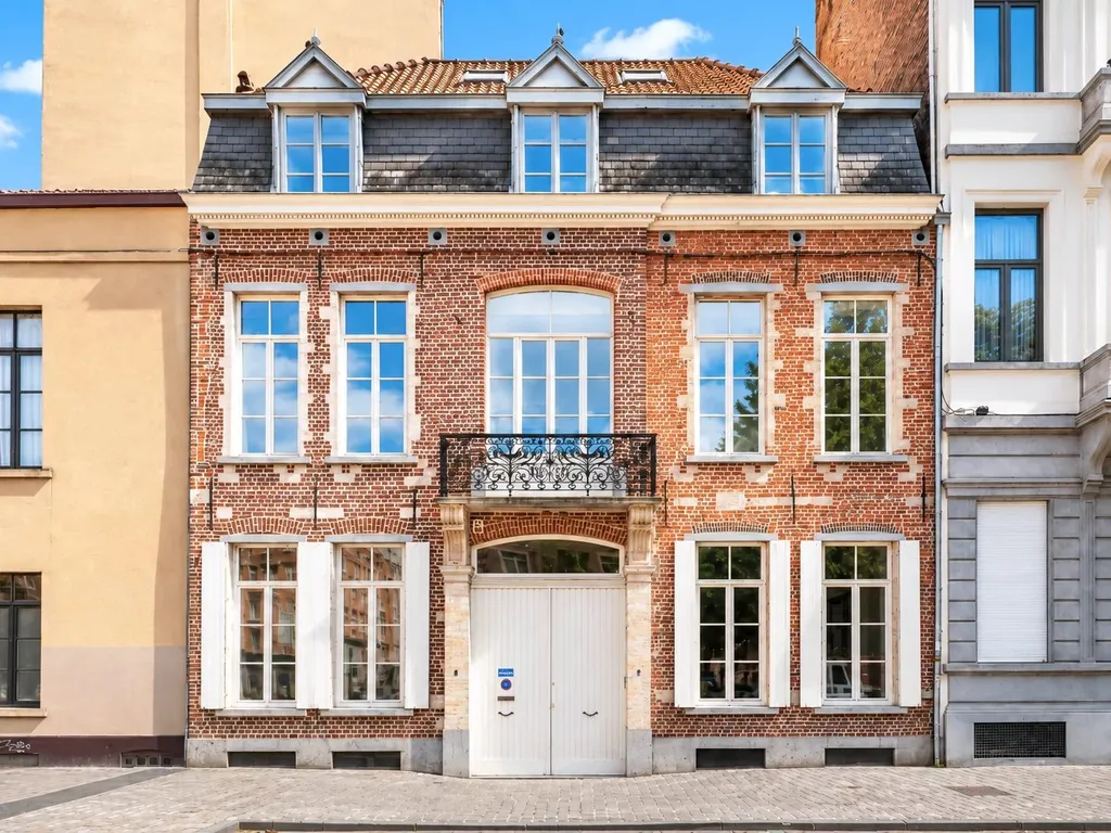 Hoofdfoto Huis in Brussel - Beschikbaar Vanaf: Vrij